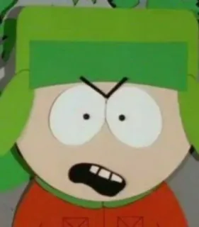 южный парк :: @fStikBot telegram stickers