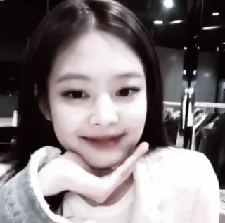 🥟 add901e7 Frau, Porträt, Lächeln, glücklich, hübsch, Gesicht, Person whatsapp sticker