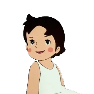 🙃 1569182e Heidi อนิเมะ, การ์ตูน, ผู้หญิง, น่ารัก whatsapp sticker