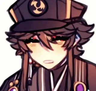 🌟 99eb2848 Anime, Hoạt hình, Nhân vật, Minh họa, Nghệ thuật, Bản vẽ telegram sticker