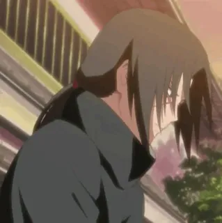 🎴 273e5457 Itachi Uchiha Naruto อนิเมะ, นารูโตะ, อิทาจิ, อุจิวะ, มังงะ, นินจา whatsapp sticker