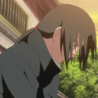 🎴 712ce569 Itachi Naruto อนิเมะ, อิทาจิ, นารูโตะ, มังงะ, อุจิวะ whatsapp sticker