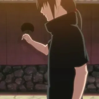 🎴 9be591f5 Itachi Naruto อนิเมะ, นารูโตะ, อิทาจิ, มังงะ, นินจา, อุจิวะ whatsapp sticker