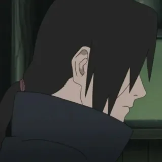 🎴 c9013326 Itachi Naruto อนิเมะ, มังงะ, นินจา, อุจิวะ, อิทาจิ อุจิวะ, นารูโตะ Shippuden whatsapp sticker