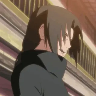 🎴 d47821a8 Itachi Uchiha Naruto อิทาจิ, อุจิวะ, นารูโตะ, อนิเมะ, มังงะ, นินจา whatsapp sticker