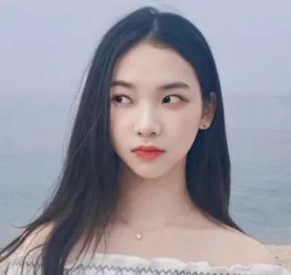 Karina Aespa @stickernct telegram stickers