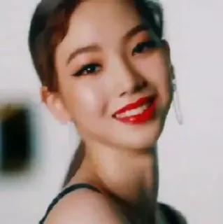 Karina Aespa @stickernct telegram stickers