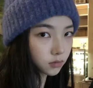 Karina Aespa @stickernct telegram stickers