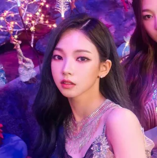 Karina Aespa @stickernct whatsapp stickers