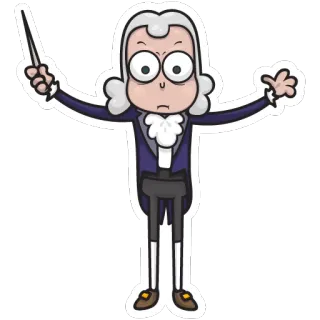 Hello, Bob! whatsapp stickers