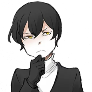 🤔 3512d4b6 telegram sticker