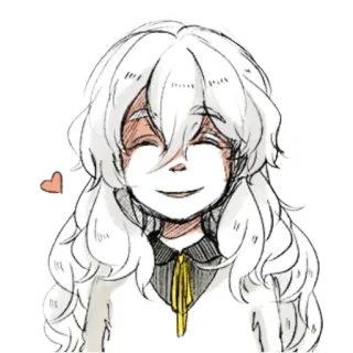 ☺ 1f5874d3 telegram sticker