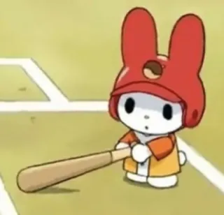 hello kitty | @stkworld telegram stickers