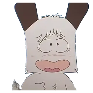 @STIKERFORALL HELLO SPANK- SPANK telegram stickers