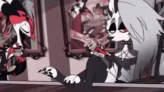 🤗 23cd611f Loona Helluva Boss Helluva Boss, Loona, Helhond, Cartoon whatsapp sticker