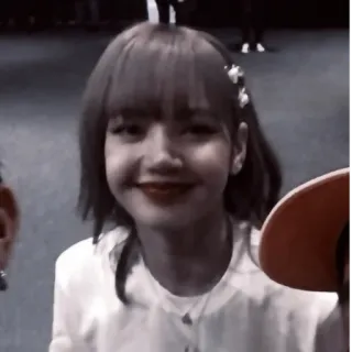 🧬 10ce7511 Lisa kpop, zangeres, vrouw, lisa, dame whatsapp sticker