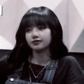 🧬 2a2b8a57 Lisa kpop, lisa, blackpink, zangeres, idool, vrouw whatsapp sticker