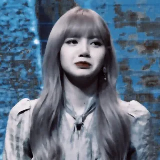 🧬 3b48aa6e Lisa kpop, zangeres, vrouw, idool, beroemdheid, muziek whatsapp sticker