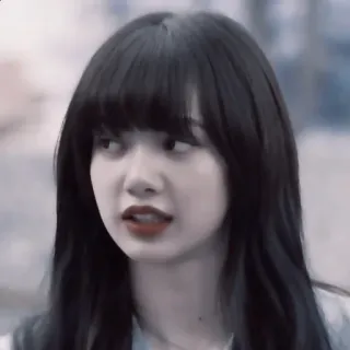 🧬 f6f24b92 Lisa kpop, lisa, blackpink, idol, zangeres, vrouw whatsapp sticker