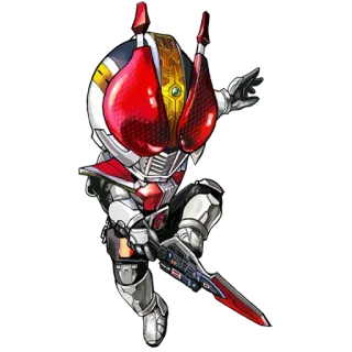 🚂 b6559127 Kamen Rider, Anime, Manga, Superheld, Roboter, Waffe telegram sticker