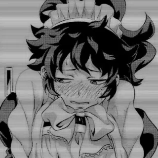 Ахегао telegram stickers