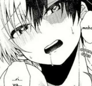 👅 e0a34cb3 mnhc open eyes ...ri... ya... telegram sticker