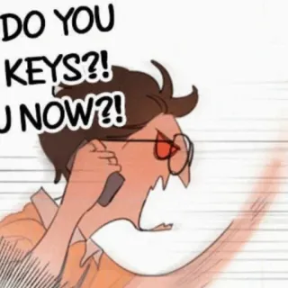 🦋 bbc83ba6 DO YOU telegram sticker