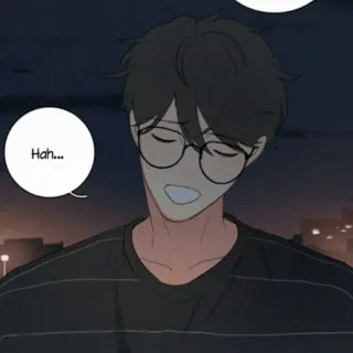 🦋 bd30197c Hah... telegram sticker