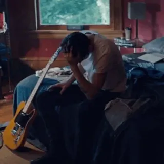 Hero Fiennes Tiffin by @YouGotDrug telegram stickers