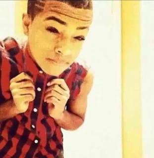 😕 82c5b414 XXXTentacion personne, musique, artiste, portrait telegram sticker