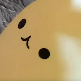 😡 017d8022 lindo, kawaii, cara, amarillo, emoji, claro telegram sticker