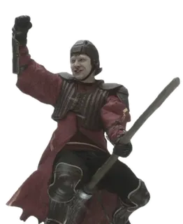 💪 506b1517 Ron Weasley Harry Potter zwerkbal, harry potter, ron wemel, sport, tovenaar telegram sticker