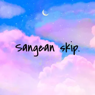 🍭 c3e6c51a sangean skip. 云, 天空, 月亮, 梦幻, 粉彩, 异想天开 telegram sticker