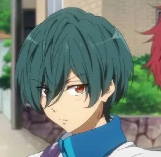 💝 66d39527 anime, manga, cartoon, character, boy, animated whatsapp sticker