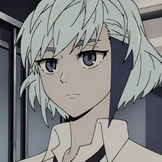 😐 215e414c Khun Aguero Agnis Tower of God 动漫, 神之塔, 昆, 角色 whatsapp sticker