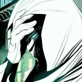 🎧 0eb1c9ff Moon Knight Marvel, supereroe, fumetto, Moon Knight, personaggio, azione, vigilante telegram sticker