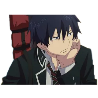 (Э.Н.Д)ツ Аки (No: 2) whatsapp stickers