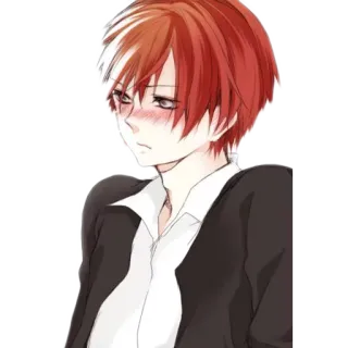 (Э.Н.Д)ツ Аки (No: 2) telegram stickers