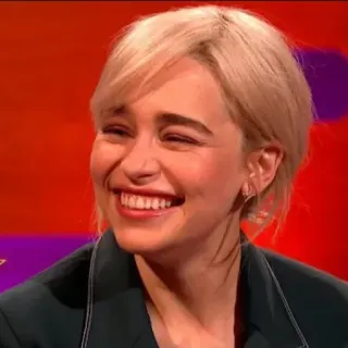 😂 55bacd10 chân dung, phụ nữ, nụ cười, người, người nổi tiếng telegram sticker