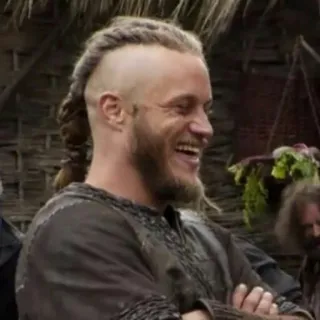 😂 56f65c1e Ragnar Lothbrok Vikings Ragnar Lothbrok, Vikings, Phim lịch sử, Viễn tưởng lịch sử, Truyền hình, Đàn ông, Tiếng cười telegram sticker