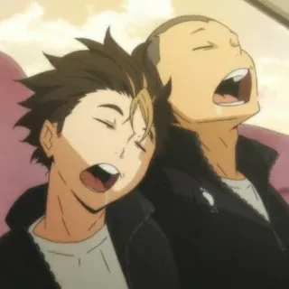 🍙 2291ffad Animé, Dormir, Repos, Dessin animé, Fatigué whatsapp sticker