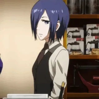 🪁toka * @KA_anime_sticker telegram stickers