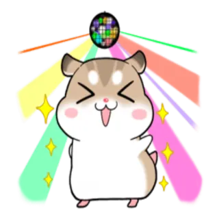 Hich @StikerDi telegram stickers