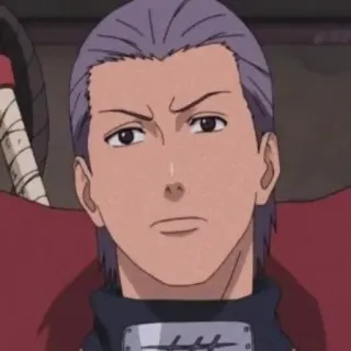 🤨 04822ae2 Kakuzu Naruto Anime, Naruto, Kakuzu, Akatsuki, Ninja telegram sticker