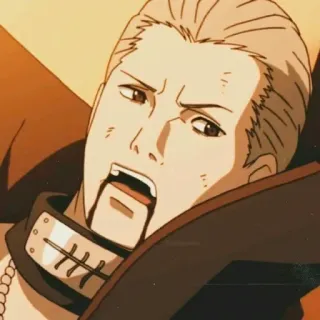 ✨H I D A N✨ telegram stickers