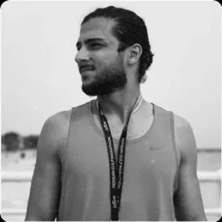 💎 6fc9e5a2 PERSIAN GULF MARATHON マラソン, ペルシア湾, レース, スポーツ, アスリート, ランニング telegram sticker