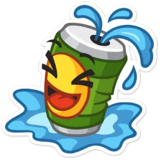 Hide Online telegram stickers