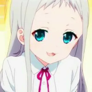 🌱 9a3cf80f Anime, Ragazza, Carina, Manga, Personaggio telegram sticker