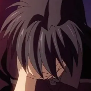 🌨 214e03ff Anime, Traurig, Weinend, Verärgert, Emotional whatsapp sticker