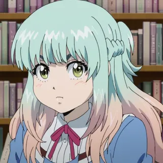 🎭 d6bdd056 Anime, Gadis, Manga, Karakter, Lucu telegram sticker